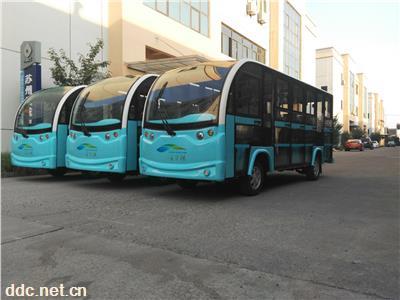  23座电动游览车